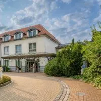 PLAZA INN Heidehof, hotel u gradu Hermansburg