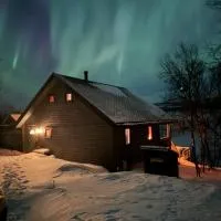 Camp Oinas, hotel i Hammerfest