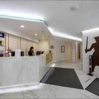 Hotel D. Dinis, hotel Leiriában