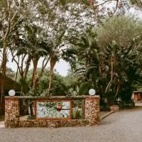 Ezulwini Game Lodge, hotel i Hluhluwe
