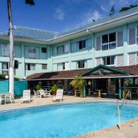 Doctors Cave Beach Hotel, hotel in Montego Bay
