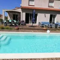 La Salamandre 66, hotel in Saint-Genis-des-Fontaines
