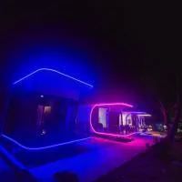 Avatar Resort Phangan Thailand, готель у місті Ban Nua