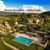La Pietra Del Cabreo: Greve in Chianti'de bir otel
