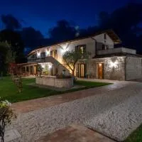 Family Farm Agriresort, hotel v destinácii Vairano Patenora