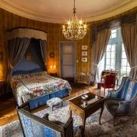 Château de la Flocellière โรงแรมในLa Flocellière