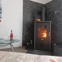 Elmstein में, होटल Ferienwohnung unter der Burg