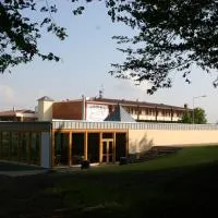 Sportschule Bitburg - Sportpark-Hotel, hotel i Bitburg