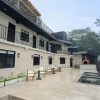 Altitude Ambuluwawa, hotel en Gampola