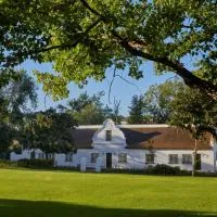 Blaauwklippen Manor by NEWMARK, hotel a Stellenbosch