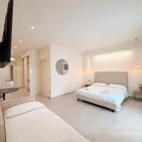 Ab aparthotel, hotell i Gizzeria