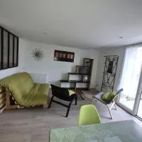Chez Helje, hotel em Les Essards-Taignevaux