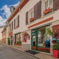 Hôtel du Centre, hotel en Villard-de-Lans