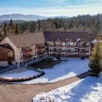 VVF Jura Les Rousses, hotel Prémanonban