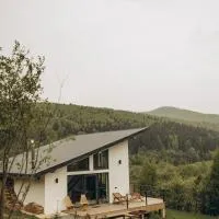 Гірські будиночки, hotel di Zhdenievo