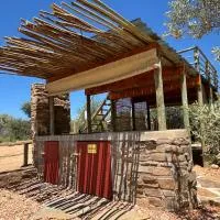BellaTiny Campsite with camping cabin for 4, hotel v destinácii Windhoek