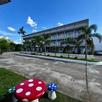 โรงแรม พีเอส โฮม ฝาง, hotel v destinaci Ban Huai Ngu