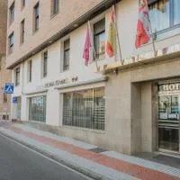 Hotel Reina Isabel, Hotel in Medina del Campo