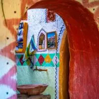 Traditional Berber Eco Farm Stay, viešbutis Agadire