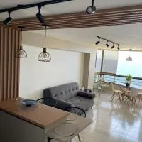 Apartamento en macuto La Guaira Vista al mar, hotel v mestu Macuto