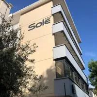 Hotel Sole, hotel sa Cattolica