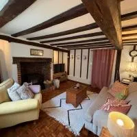 Pretty Cottage in Harleston, Norfolk, dog friendly, hotel v mestu Harleston