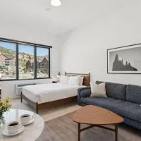 Pioche Village Park City – hotel w mieście Park City