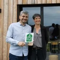 La maison longue Chave Chambres et table d'hôtes Raucoules haute Loire tourisme durable, hotel u gradu 'Raucoules'