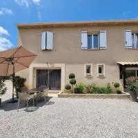 Gîtes de la Coupière Le Laurier, hotel v destinácii Aubenas-les-Alpes