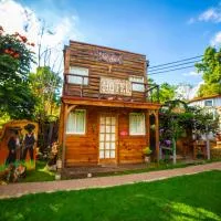 Tombstone, hotel en Valle de Bravo