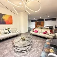 Home sweet Lux - 8P - House & garden - 280n m2, hotell sihtkohas Lorentzweiler