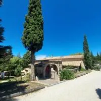 Mas de Reilhanette: Montbrun-les-Bains şehrinde bir otel