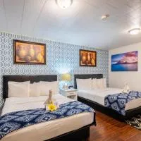 Arrowhead Motel Double Room at Sundance, hotel en Sundance