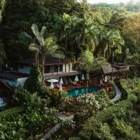 Oxygen Jungle Villas & Spa, מלון באוביטה