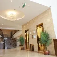 خزامى الشمال للشقق المخدومة, hôtel à Arar