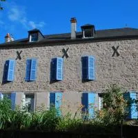 Maison Le Feu Follet، فندق في Lormes