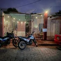 리바스에 위치한 호텔 Hostal Brisas del Ometepe