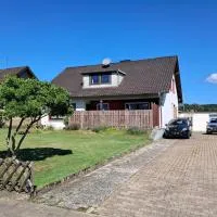 Fewo-Wittland Ferienwohnung mit Hund im Extertal, hotel u gradu Extertal