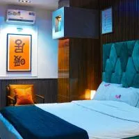 SUITE De PARIS, hotel u gradu Abudža