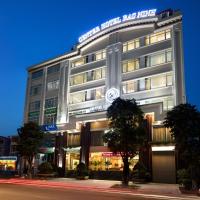Center Hotel Bac Ninh, hotel i Bắc Ninh