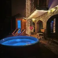Willa Grono, hotel em Krościenko