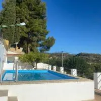 Mountain View - A Peaceful Villa Retreat, hotel a Calles