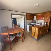 San Joaquin, hotel en Curacautín