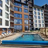 SkyLux Apartments Kopaonik - Residence Hill, hotell sihtkohas Kopaonik
