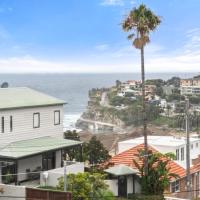 Sun, Surf & Stay Bronte Beach Near Coastal Walk, vie&scaron;butis Sidnėjuje