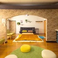 inn 1st, hotel u gradu Yakage