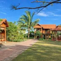Anna's Homestay Pleiku โรงแรมในเปลกู