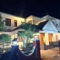 "Radhas" 4BR Villa in Gated Spring Field Community, Kannur, hotel i Kannur