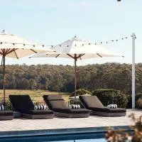 Tomakin에 위치한 호텔 The Oaks Ranch