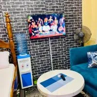 Serenity Suites Studio, отель в городе Busia